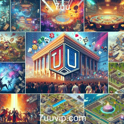 Explorando o Mundo dos Jogos de Estratégia em 7uu